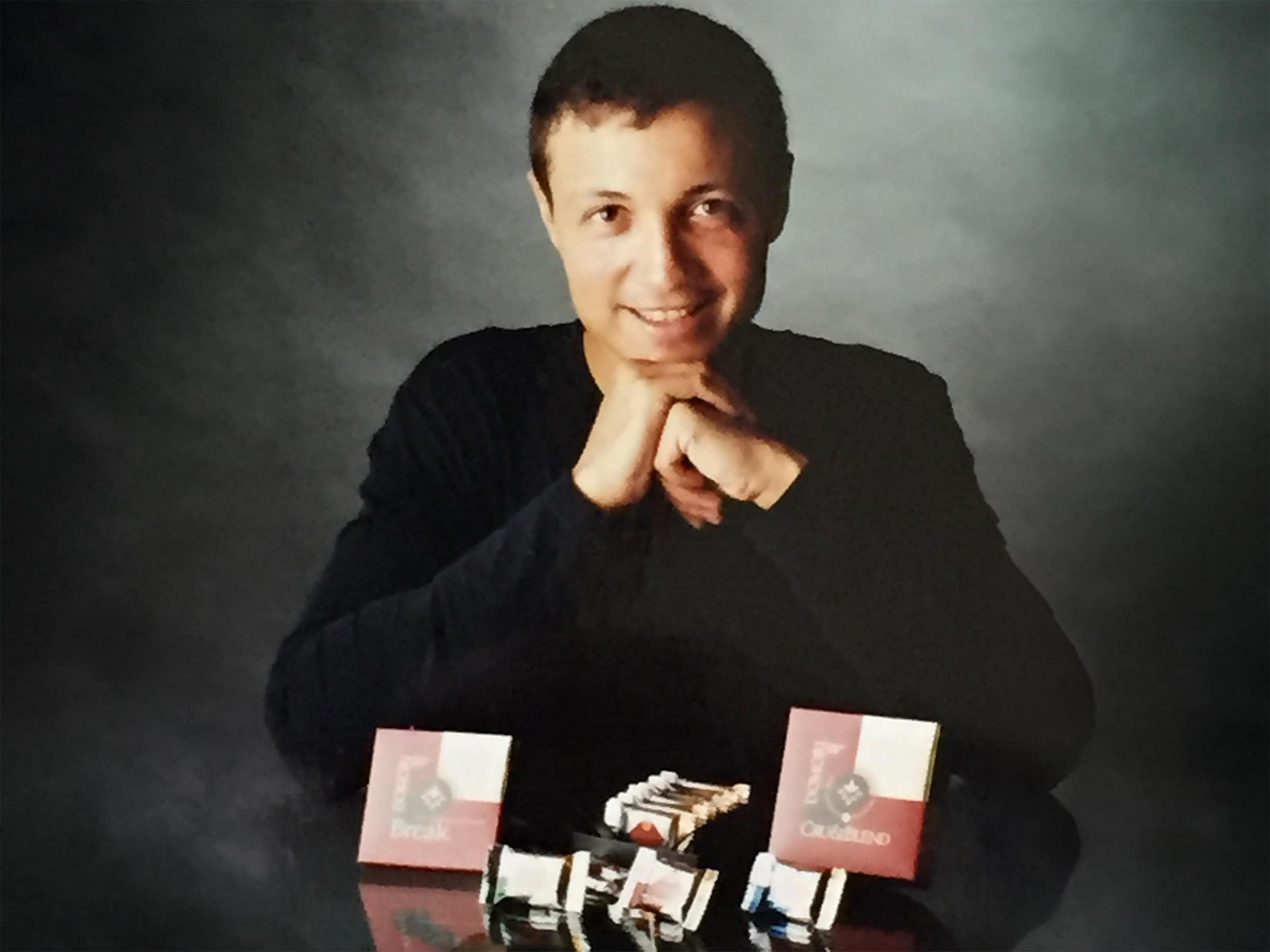 1997 - La fondazione di Domori